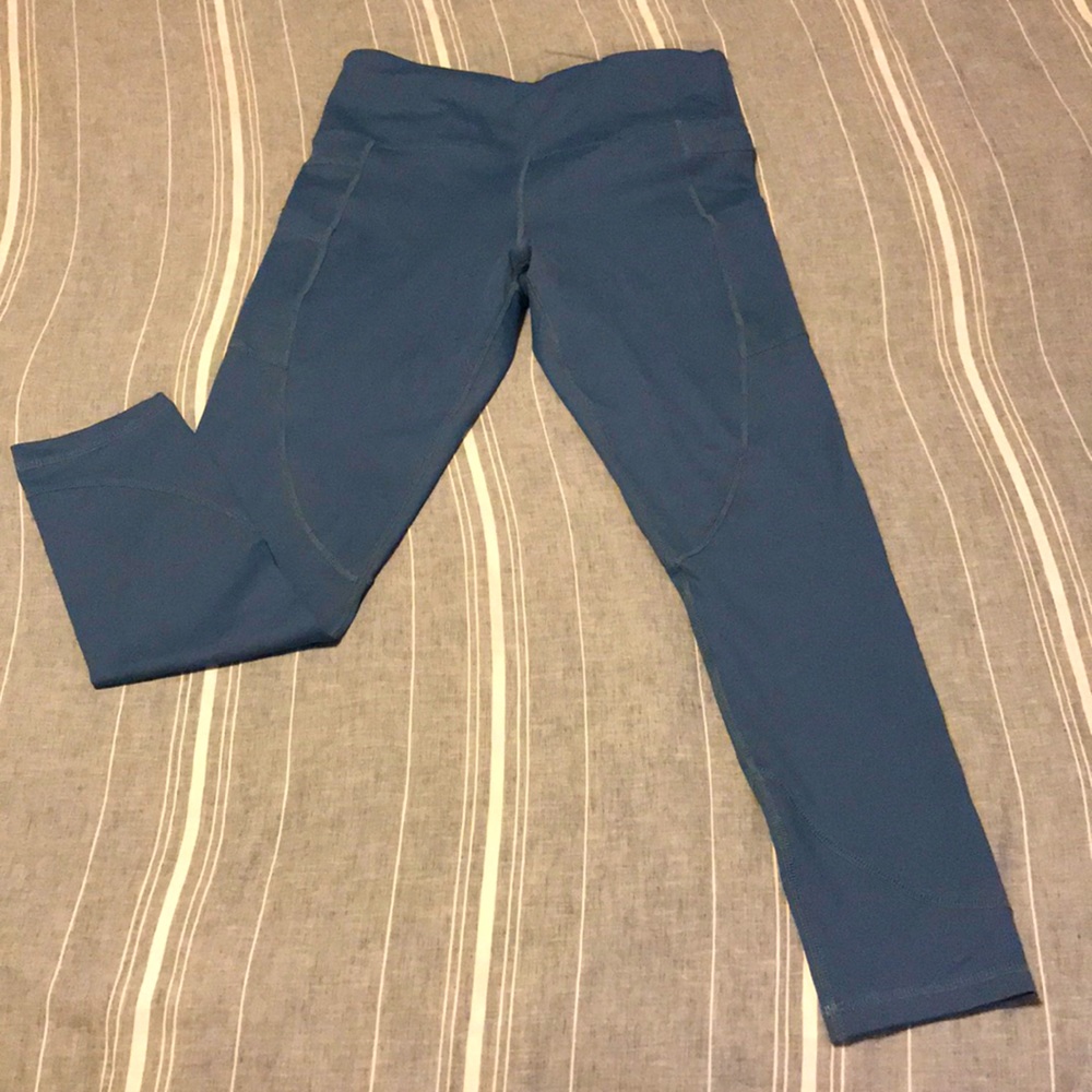 ZYIA Light n Tight Hi-Rise 7/8 legging